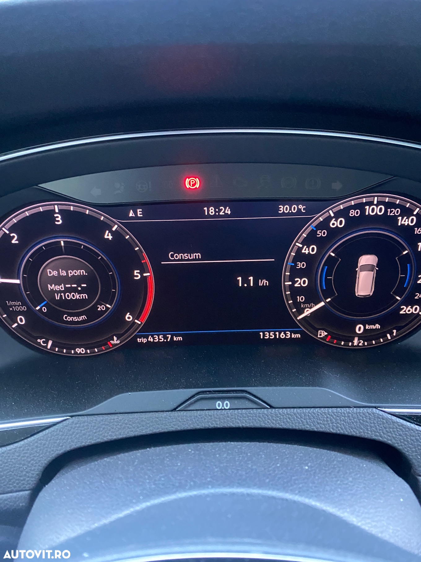 Volkswagen Passat Variant 1.6 TDI R Executive - 9
