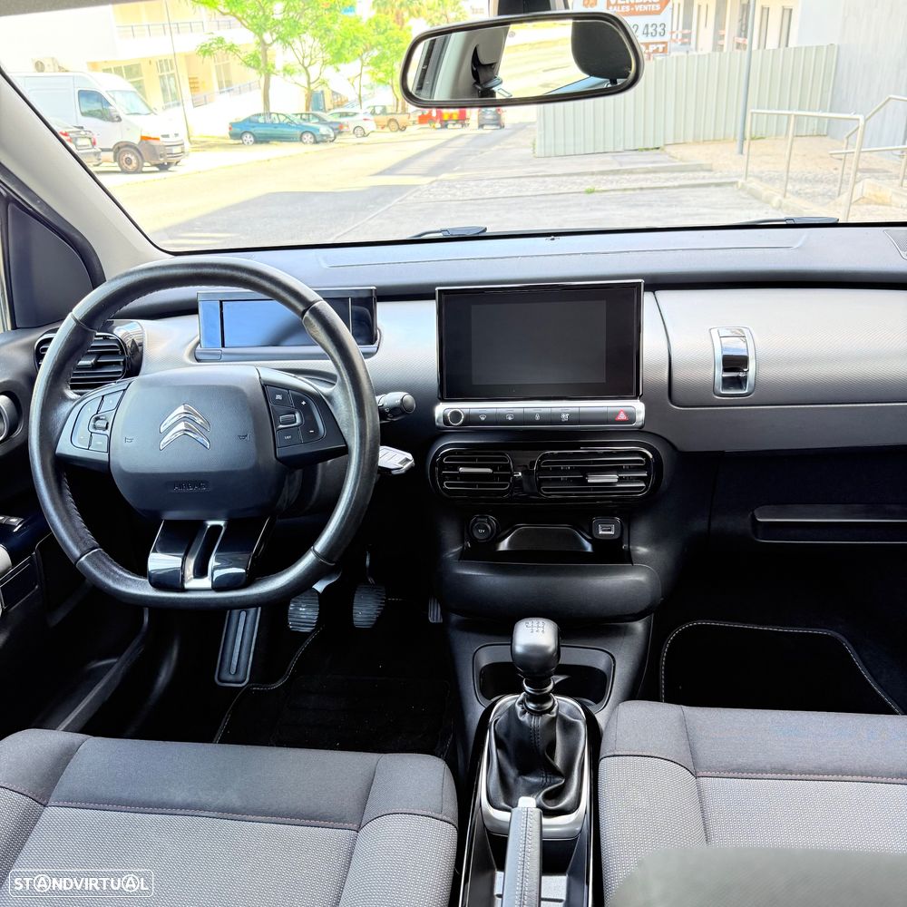 Citroën C4 Cactus PureTech 110 Stop&Start Feel - 17