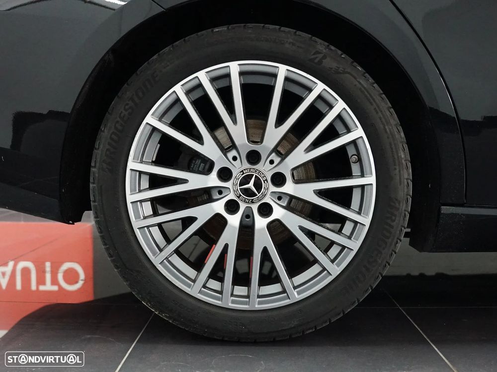 Mercedes-Benz CLA 180 d Progressive Aut. - 3