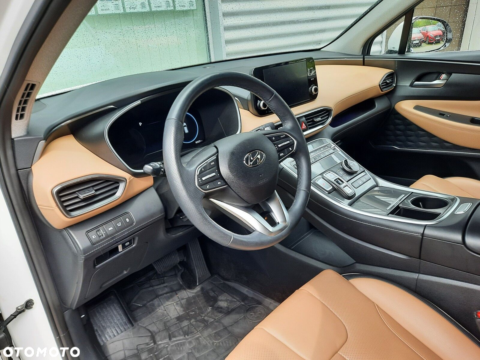 Hyundai Santa Fe 1.6 T-GDI HEV Executive 4WD - 16