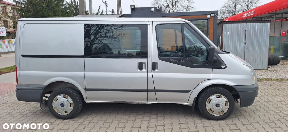 Ford Transit 280M Trend - 4