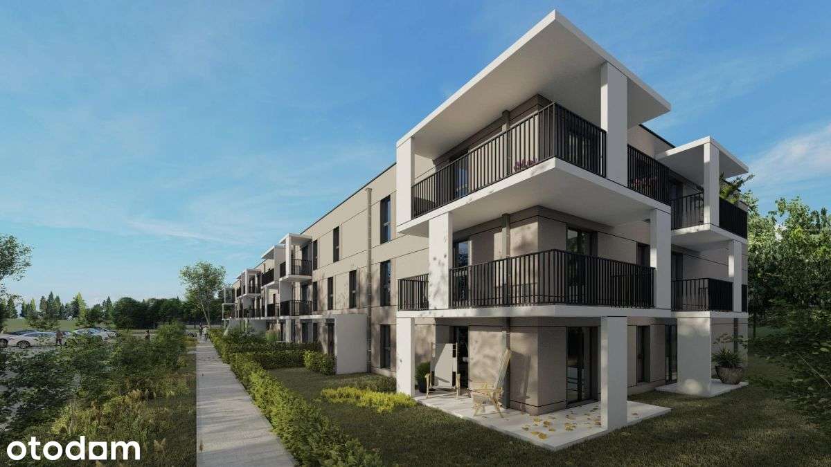 Nowość | Luksusowy Apartament 69m2 | Lubelska