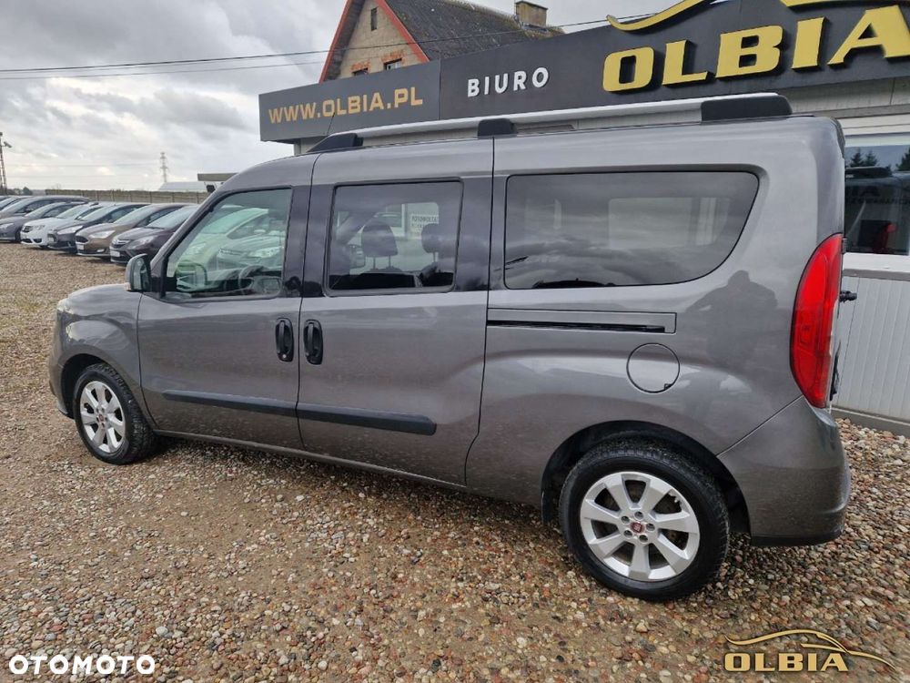 Fiat Doblo Kombi Maxi XL Dynamic - 14