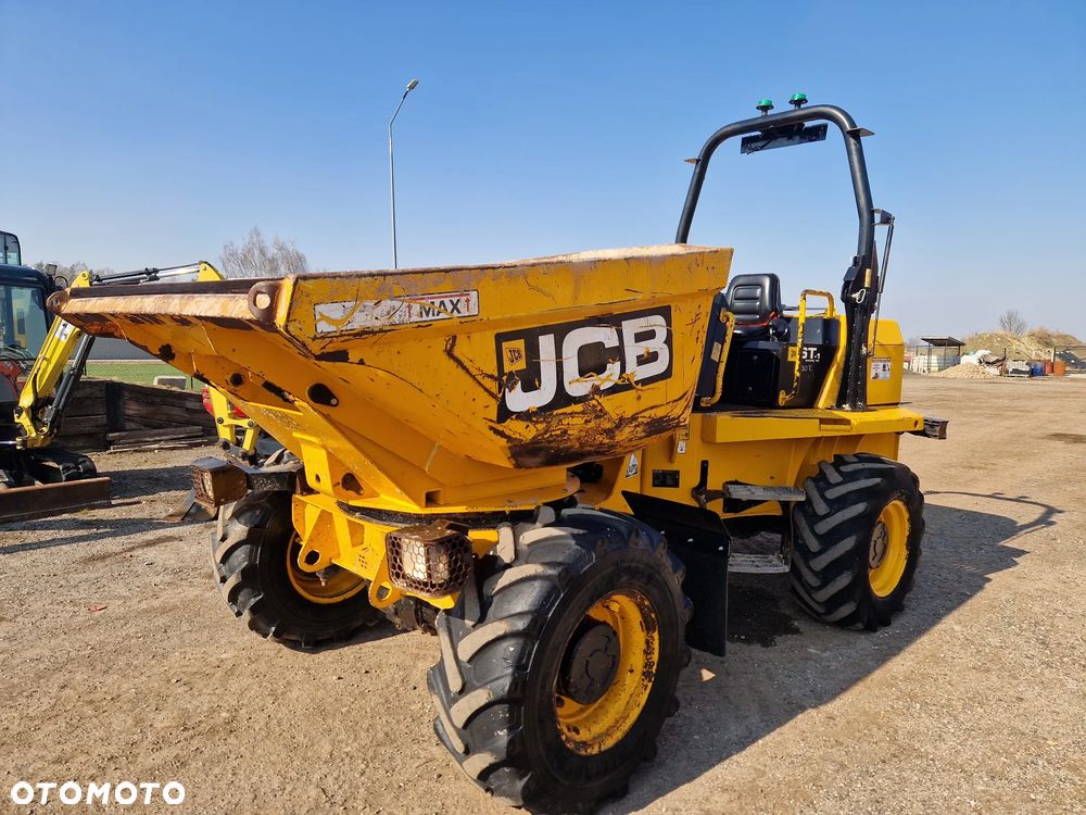 JCB 6ST  , 9FT ,Thwites 6 ton 9 ton 3 tony 1 tona Benford 5 ton - 10