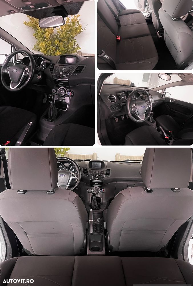 Ford Fiesta 1.5 TDCi St&St Titanium - 10
