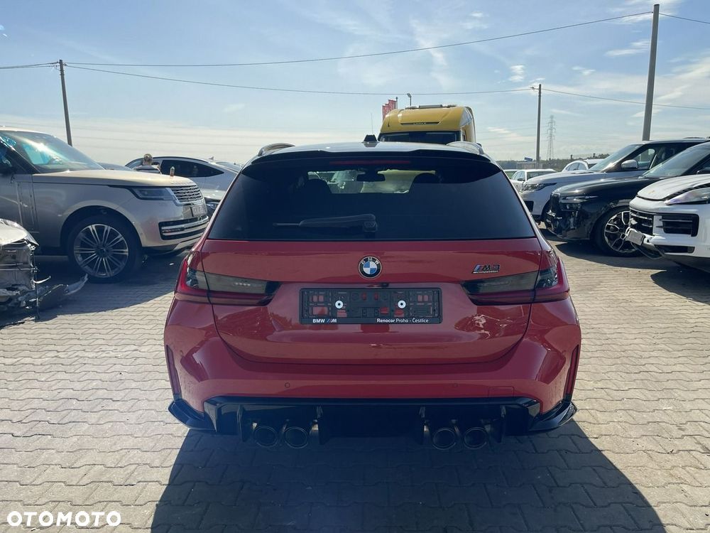 BMW M3 Competition xDrive sport - 2