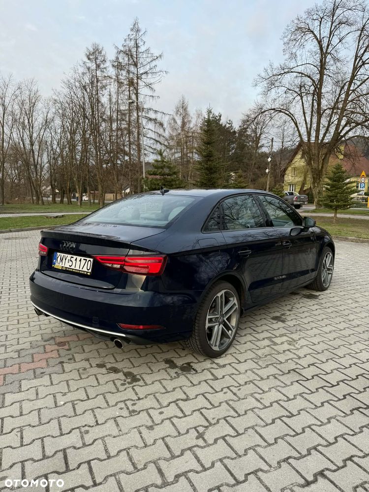 Audi A3 Limousine - 6