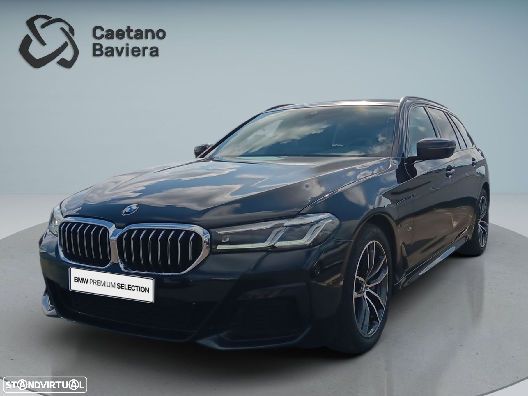 BMW 530 e Pack Desportivo M - 2