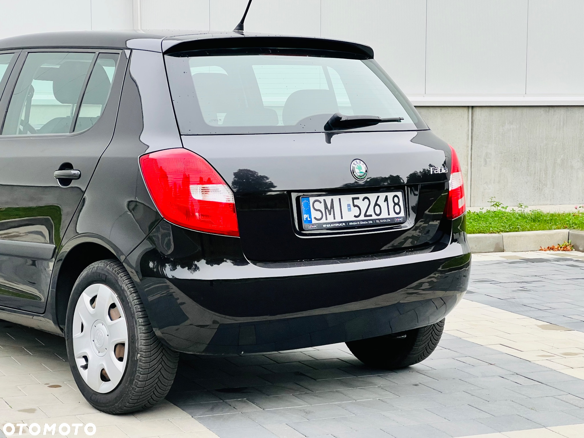 Skoda Fabia 1.2 12V Ambiente - 11