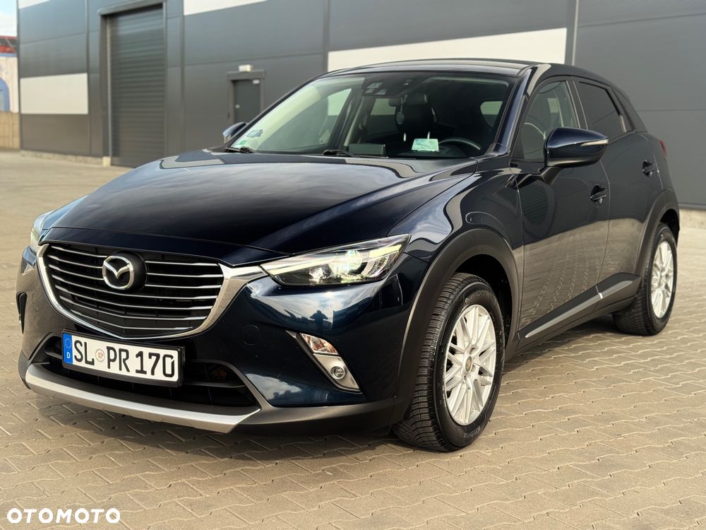 Mazda CX-3 - 3