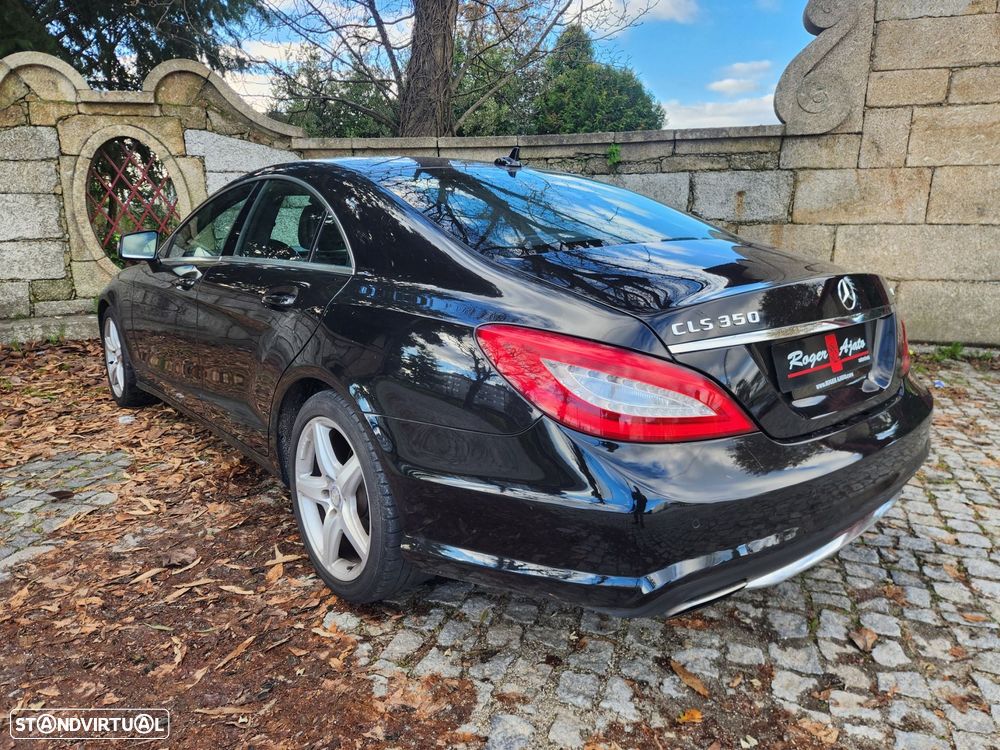 Mercedes-Benz CLS 350 CDI BlueEfficiency - 49