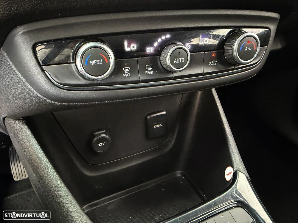 Opel Crossland X 1.6 CDTi Innovation - 21
