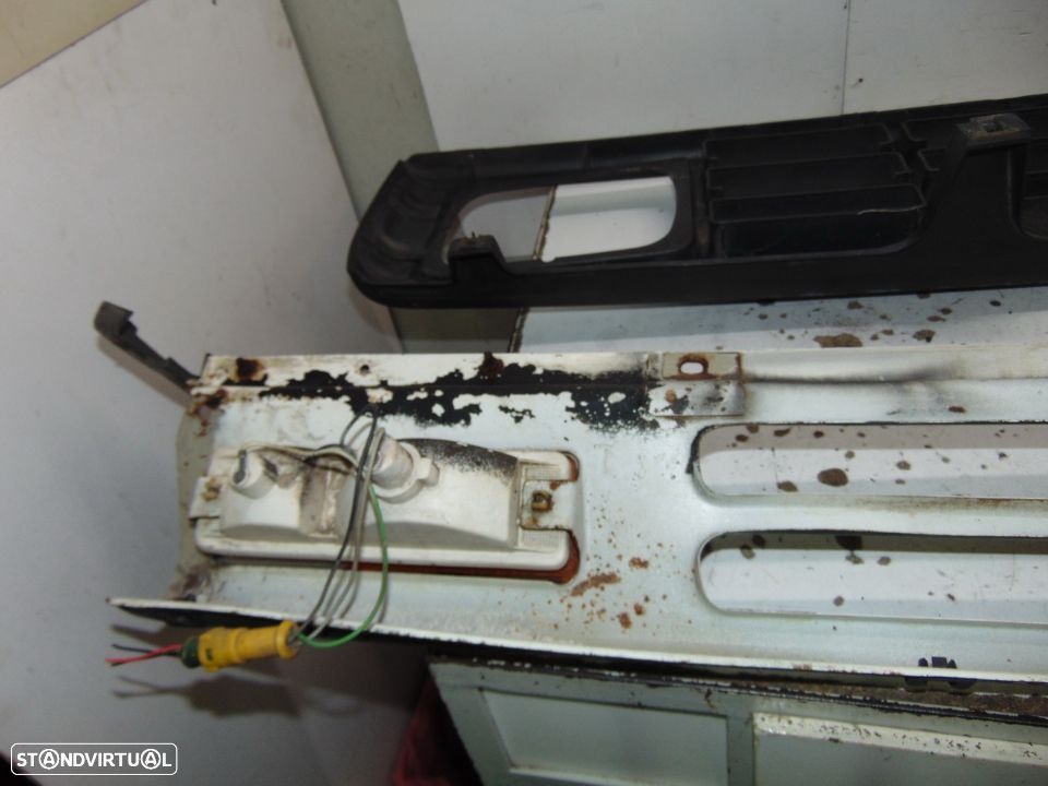 Nissan patrol 260 longo grelha/Grade da grelha - 11