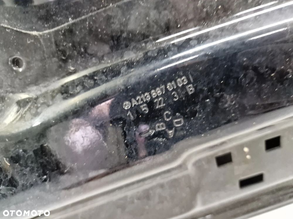 MERCEDES E-KLASSA AMG COUPE / CABRIO W238 / W213 LIFT MASKA , NR A2138870203 / A2388800100 , NR AUKCJI NM16 - 16