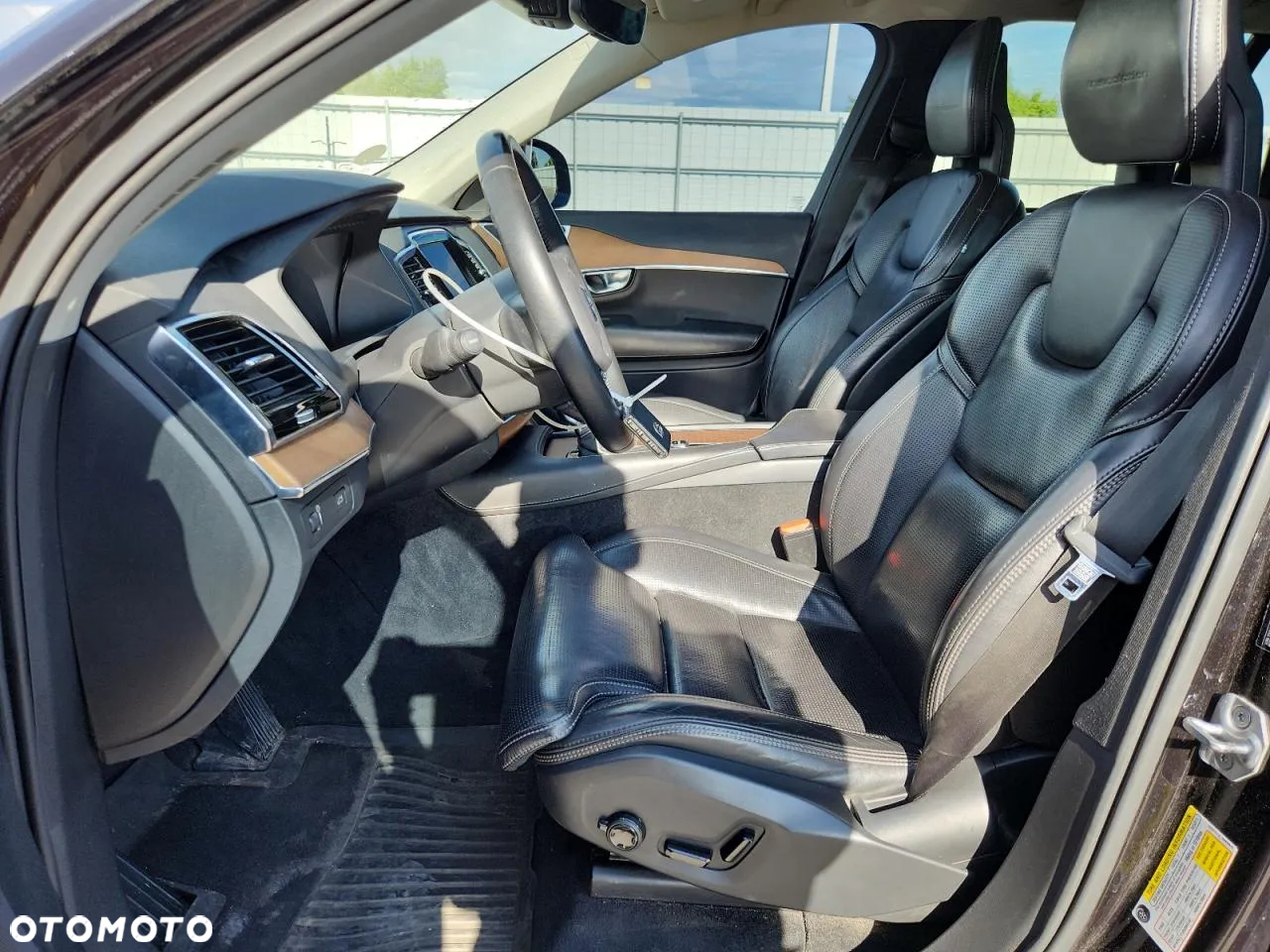 Volvo XC 90 T6 AWD Inscription - 7