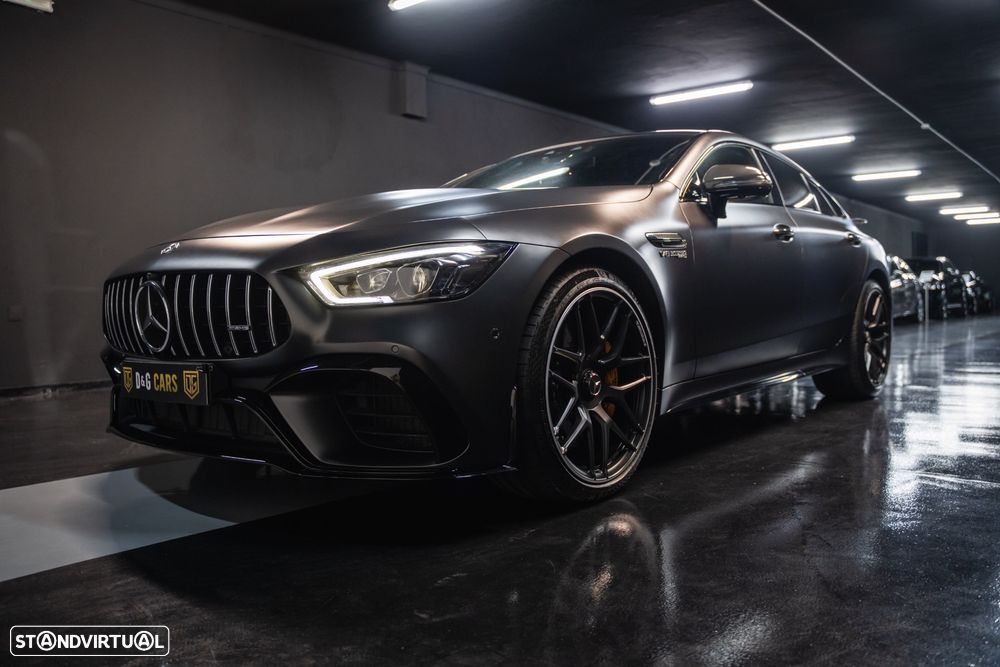 Mercedes-Benz AMG GT 63 S 4Matic+ - 30