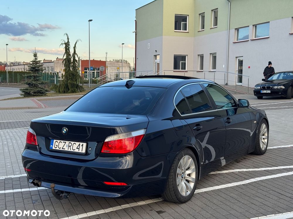 BMW Seria 5 - 6