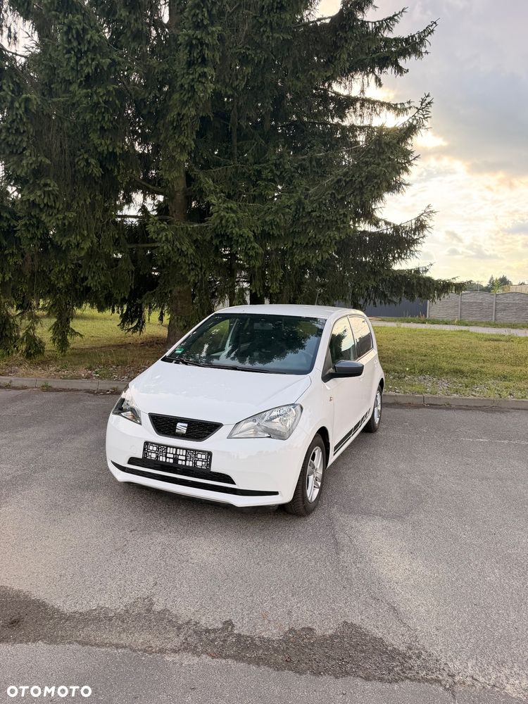 Seat Mii 1.0 FR-Line - 2