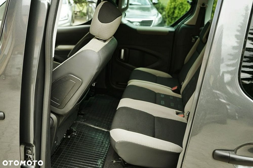 Citroën Berlingo 1.6 HDi XTR - 16