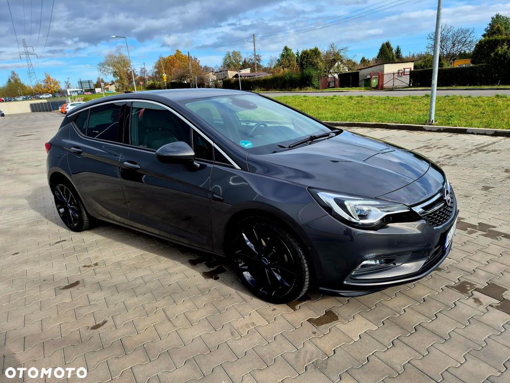 Opel Astra 1.4 Turbo Start/Stop Innovation - 13