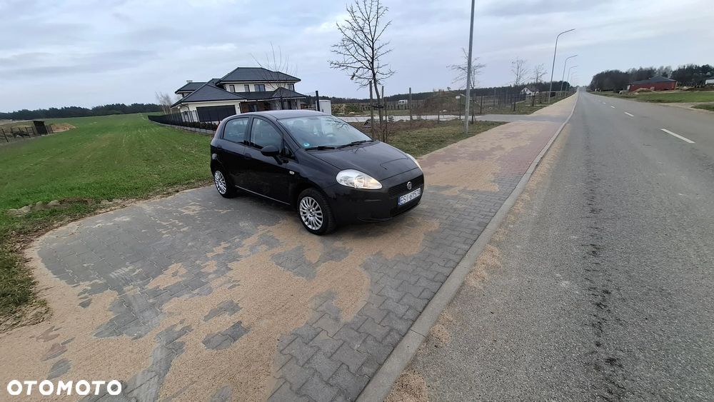Fiat Punto 1.2 Easy - 2