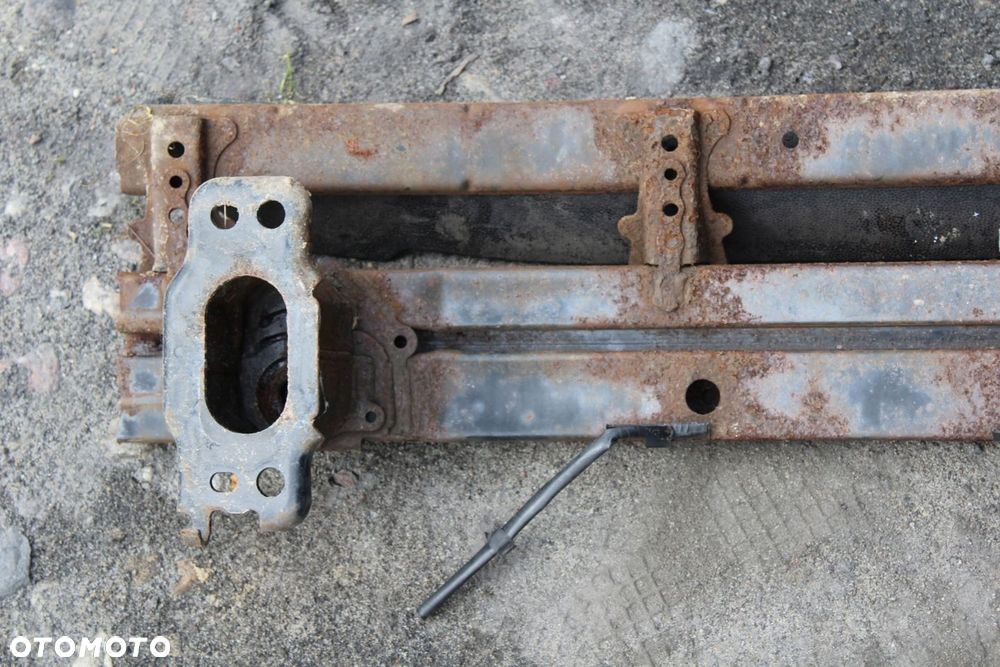 BELKA POD ZDERZAK ZDERZAKA PRZÓD RAV 4 III - 10