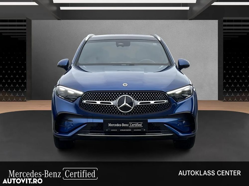 Mercedes-Benz GLC - 3