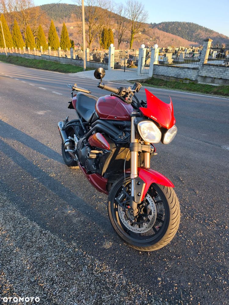 Triumph Speed Triple - 2