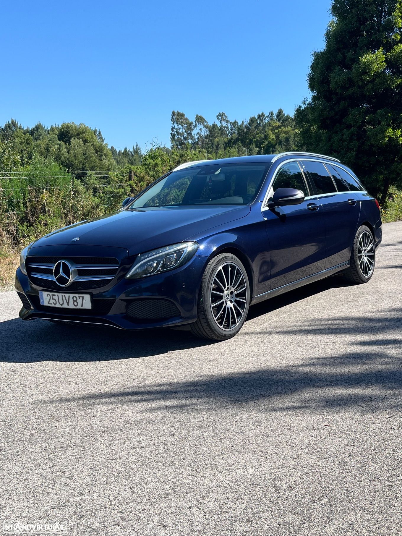 Mercedes-Benz C 200 d Avantgarde - 1