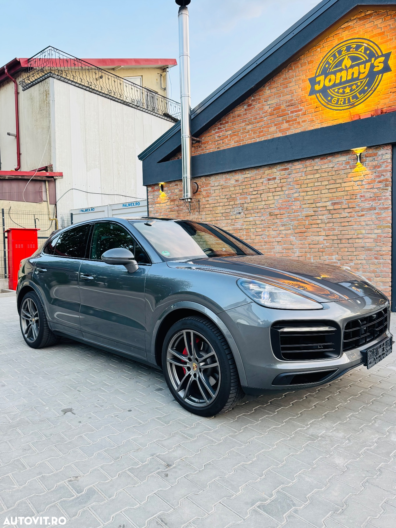 Porsche Cayenne Coupe Tiptronic S - 5