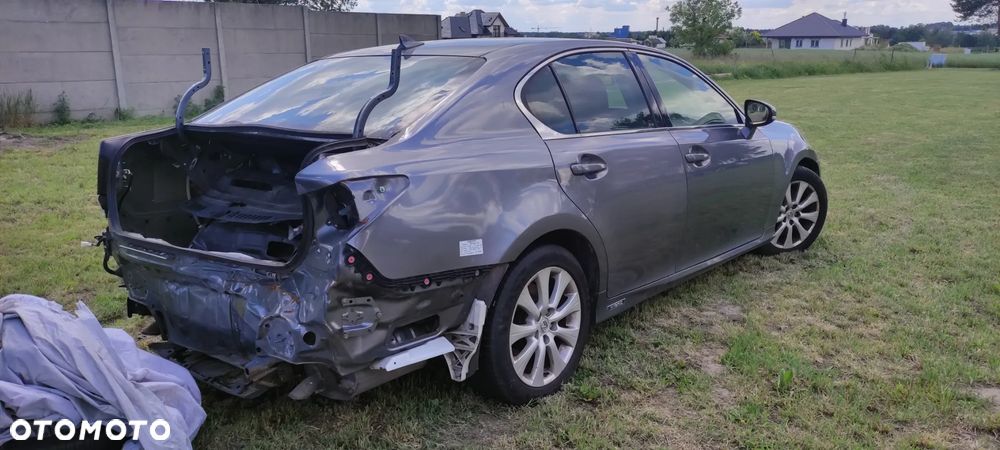 Lexus GS 300h Executive Line - 13