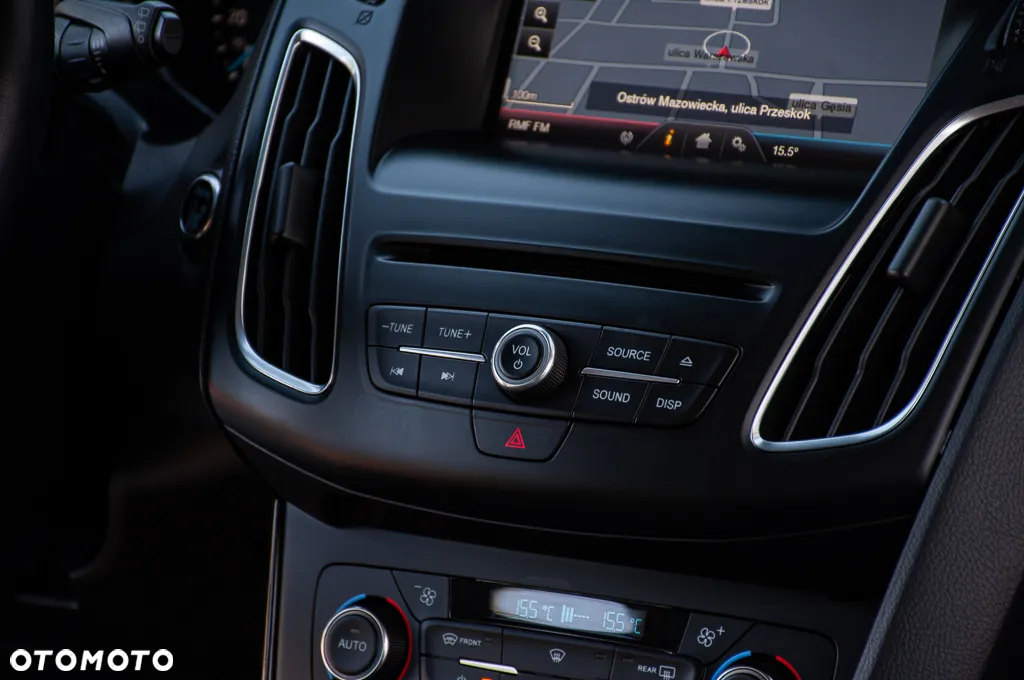 Ford Focus 1.0 EcoBoost Connected - 8