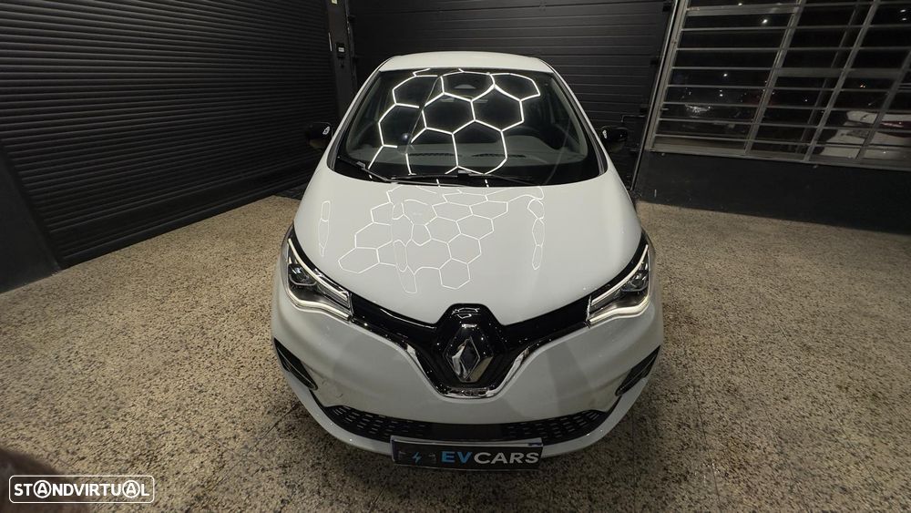 Renault Zoe (c/ Bateria) Intens 50 - 3