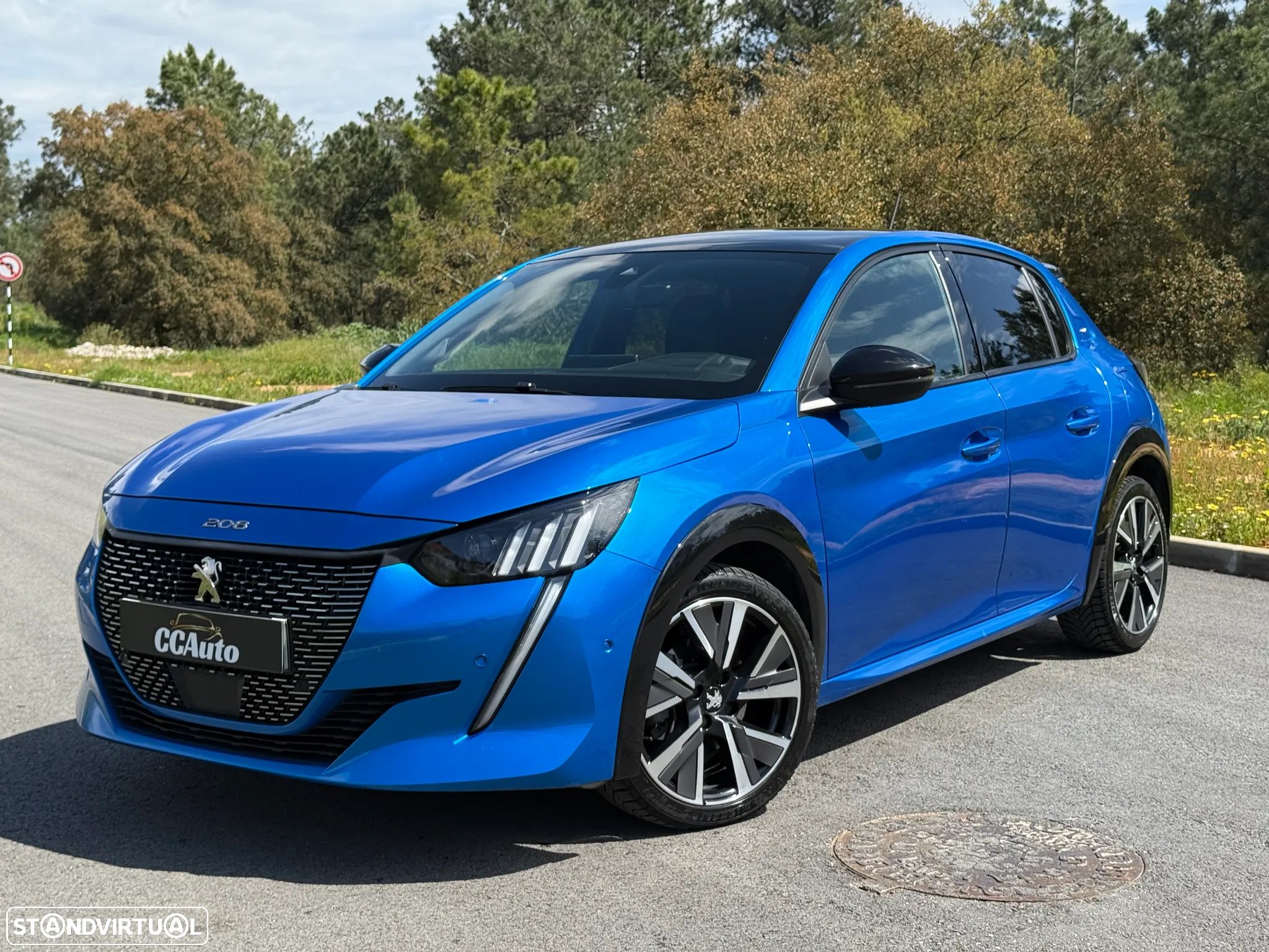 Peugeot 208 1.2 PureTech GT Line EAT8 - 1