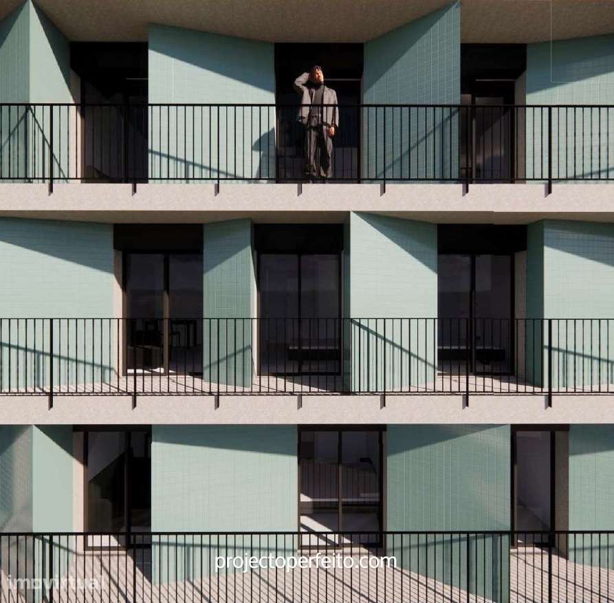 Apartamento T0 Venda em Paranhos,Porto - Grande imagem: 3/4