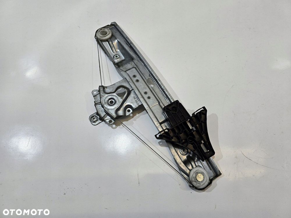 mechanizm podnośnika szyby lewy tył opel insignia a lift 20952450 - 2