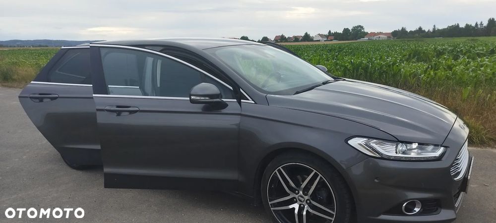Ford Mondeo 2.0 TDCi Allrad Titanium - 1