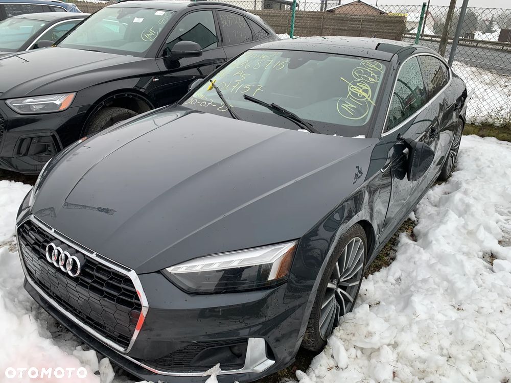 Audi A5 Sportback 45 TFSI quattro S tronic - 2