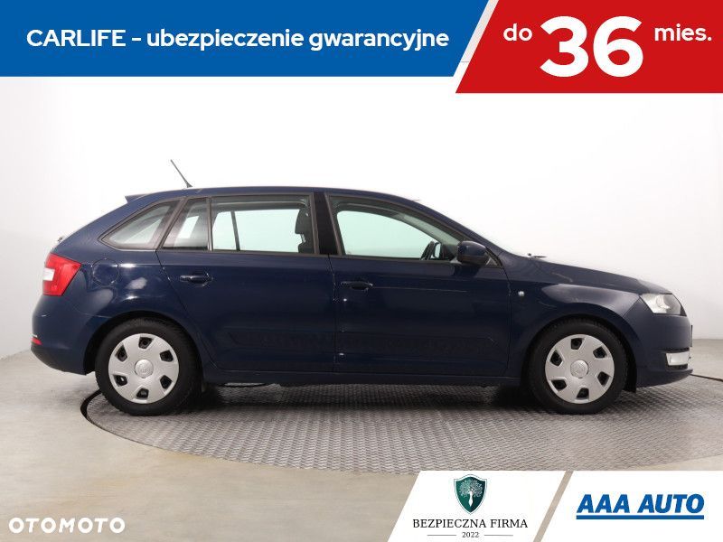 Skoda RAPID - 8