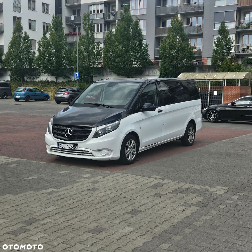 Mercedes-Benz Vito CDI Tourer Base 447.701 - 23