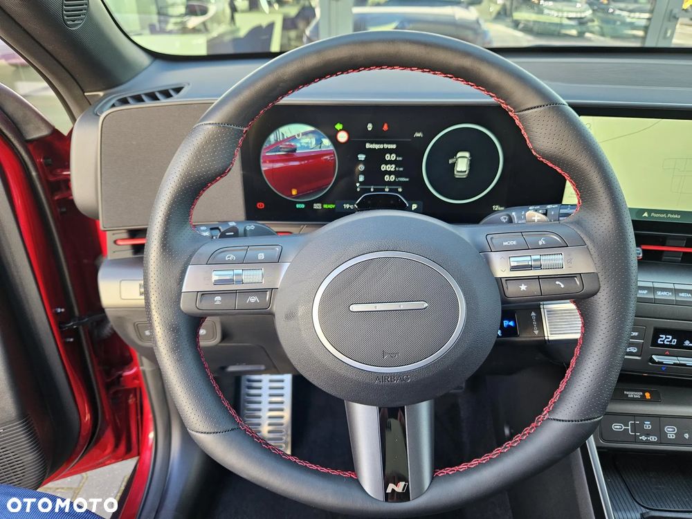 Hyundai Kona 1.6 GDI Hybrid N-Line DCT - 28