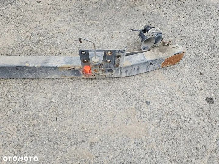 BELKA WZMOCNIENIE ZDERZAKA PRZEDNIEGO PRZÓD RENAULT MIDLUM DCI DXI 17,5'' - 3