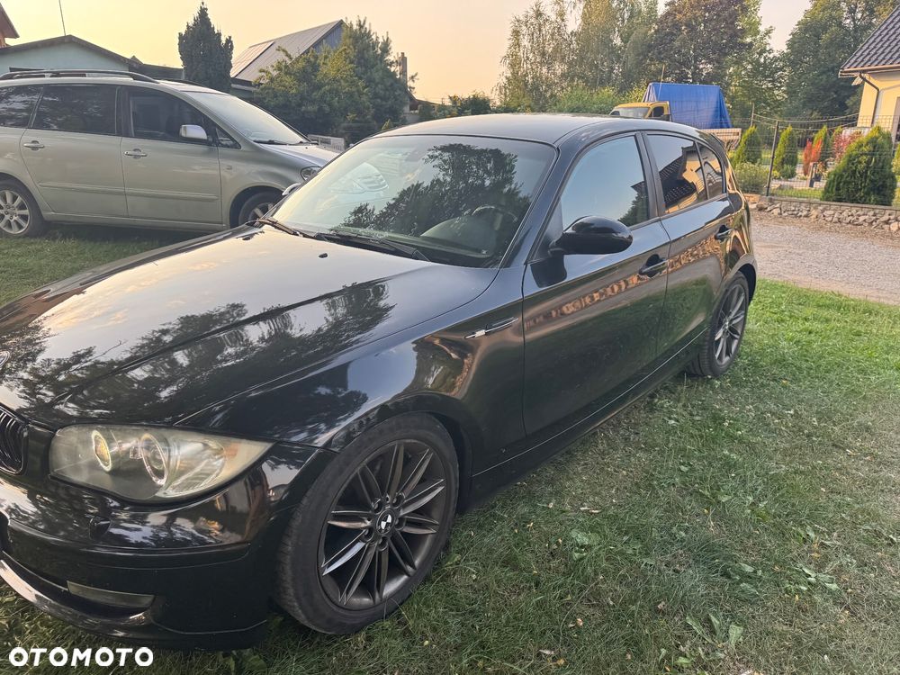 BMW Seria 1 - 3