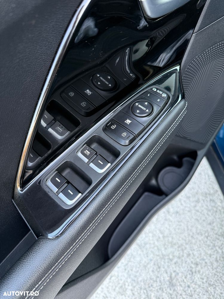 Kia Niro 1.6 GDI HEV 2WD OPF Aut. Edition 7 - 13