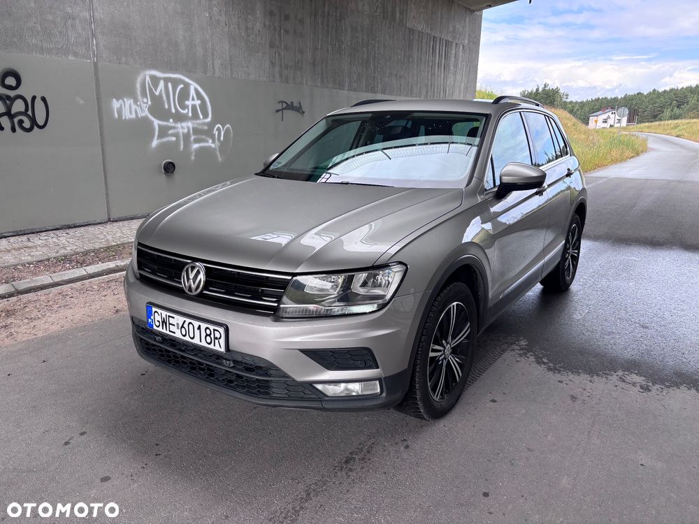 Volkswagen Tiguan 2.0 TDI BMT SCR 4Mot Comfortline DSG - 1