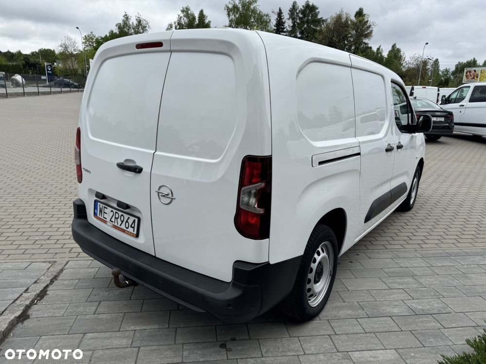 Opel COMBO L2 MAXI LONG XL - 5