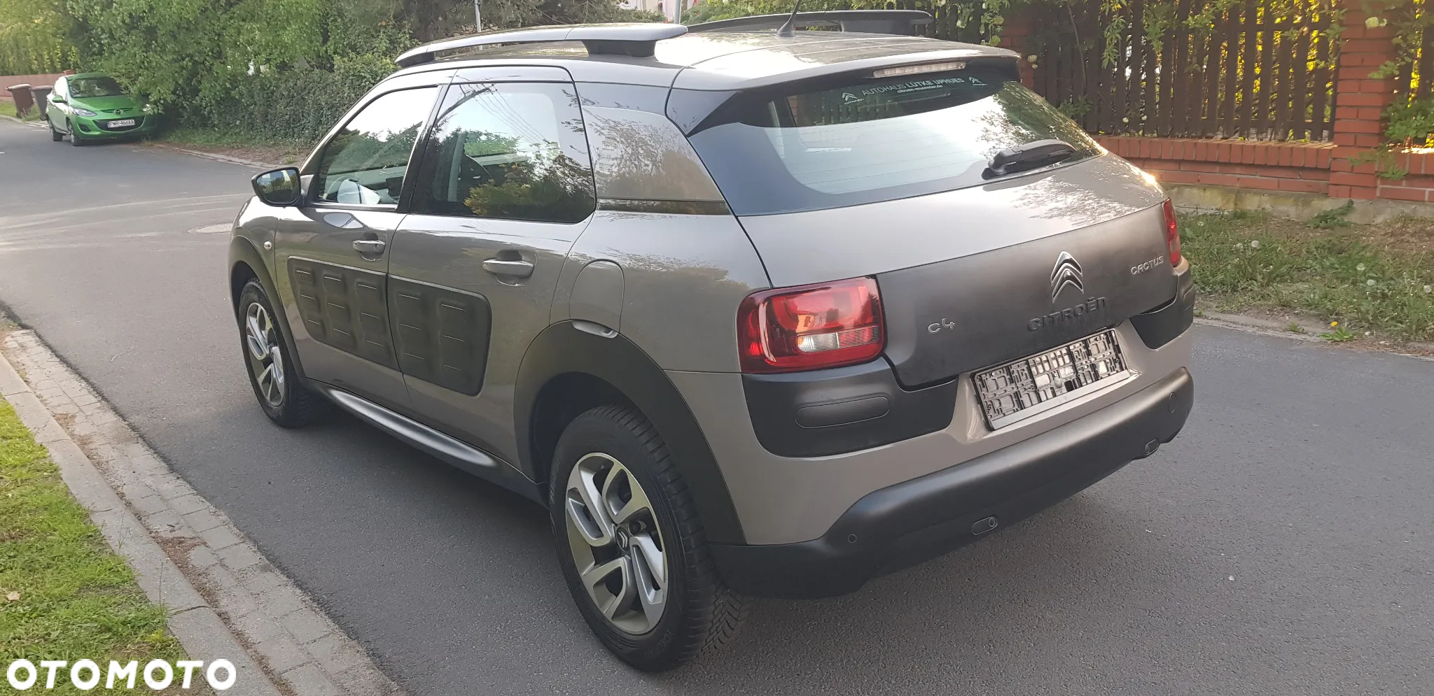 Citroën C4 Cactus - 10