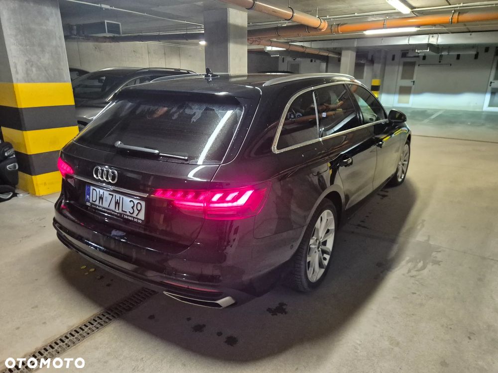 Audi A4 Avant - 3