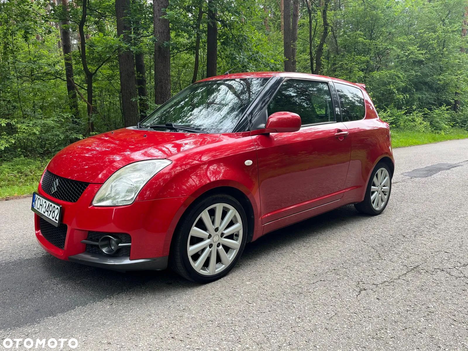 Suzuki Swift 1.6 Sport - 1