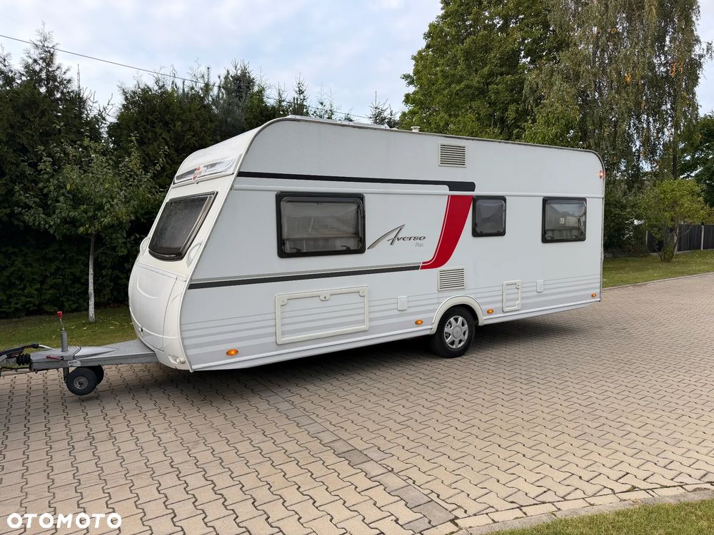 Burstner AVERSO 520 - 2
